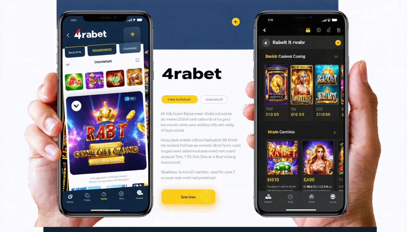 review 4rabet